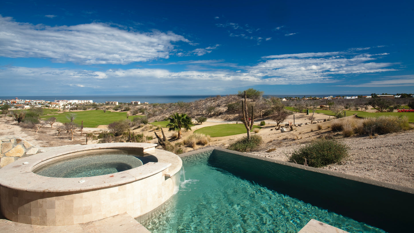 Golf Course Villa